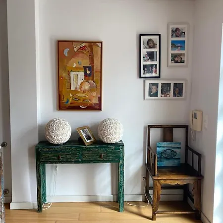 招待所 Sala/Quarto Perto Praia E Cidade *