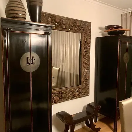 Sala/Quarto Perto Praia E Cidade * 卡希亚什