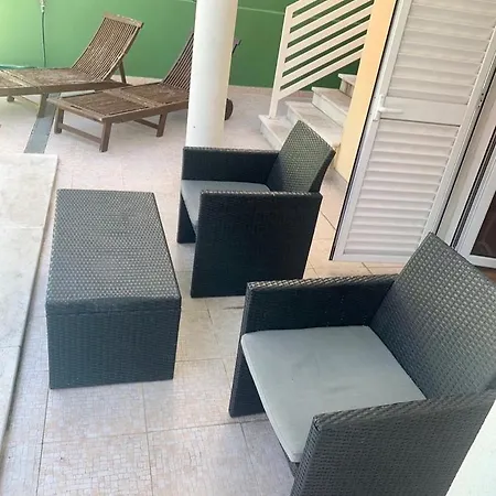 Sala/Quarto Perto Praia E Cidade 招待所