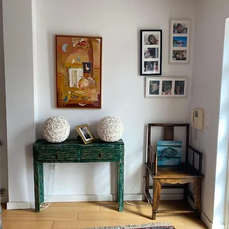 招待所 Sala/Quarto Perto Praia E Cidade *