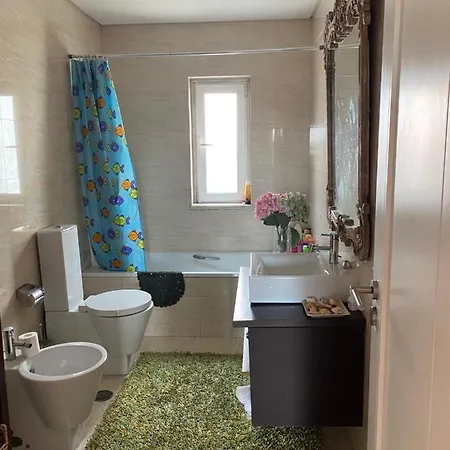 Sala/Quarto Perto Praia E Cidade 卡希亚什